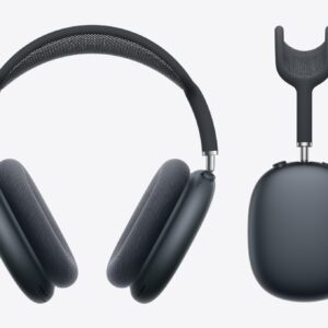 Apple AirPods Max – Premium Over-Ear Noise Cancelling Headphones